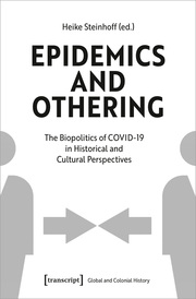 Epidemics and Othering - Cover