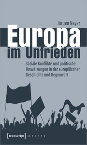 Europa im Unfrieden - Cover