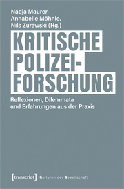 Kritische Polizeiforschung - Cover