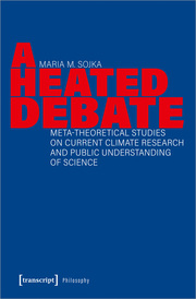 A Heated Debate - Cover