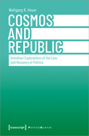 Cosmos and Republic - Cover