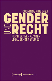 Gender und Recht - Cover