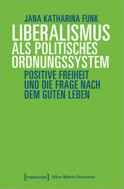 Liberalismus als politisches Ordnungssystem - Cover