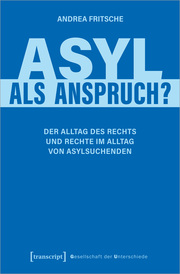 Asyl als Anspruch? - Cover
