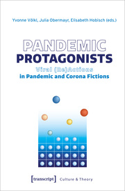 Pandemic Protagonists - Cover
