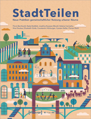StadtTeilen - Cover