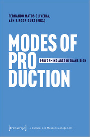Modes of Production - Cover