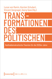 Transformationen des Politischen - Cover