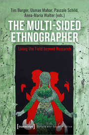 The Multi-Sided Ethnographer - Cover