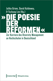 'Die Poesie der Reformen' - Cover