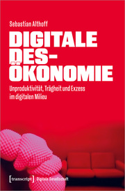 Digitale Desökonomie - Cover