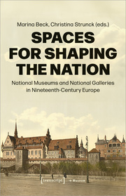 Spaces for Shaping the Nation - Cover