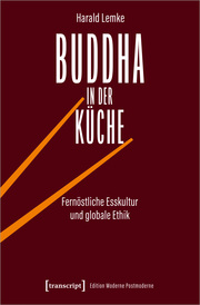 Buddha in der Küche - Cover