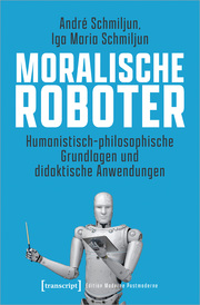 Moralische Roboter - Cover
