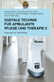 Digitale Technik für ambulante Pflege und Therapie II - Cover