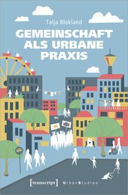 Gemeinschaft als urbane Praxis - Cover