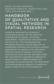 Handbook of Qualitative and Visual Methods in Spatial Research - Cover