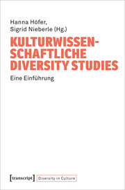 Kulturwissenschaftliche Diversity Studies - Cover