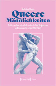 Queere Männlichkeiten - Cover