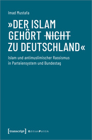'Der Islam gehört (nicht) zu Deutschland' - Cover
