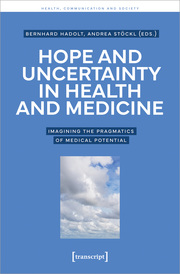 Hope and Uncertainty in Health and Medicine - Cover