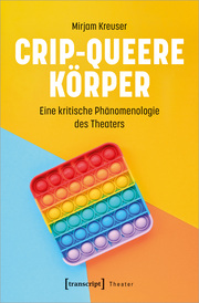 Crip-queere Körper - Cover