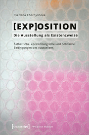 [EXP]OSITION - Die Ausstellung als Existenzweise - Cover