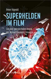 Superhelden im Film - Cover