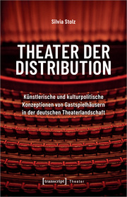 Theater der Distribution - Cover