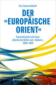 Der »europäische Orient« - Cover