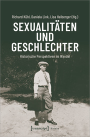 Sexualitäten und Geschlechter - Cover