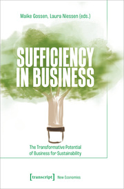 Sufficiency in Business - Cover