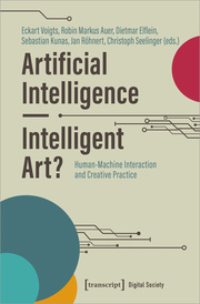 Artificial Intelligence - Intelligent Art? - Cover