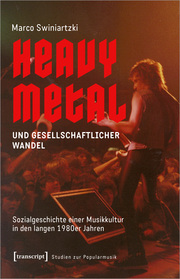 Heavy Metal und gesellschaftlicher Wandel - Cover