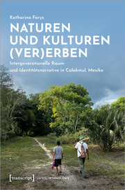 Naturen und Kulturen (ver)erben - Cover