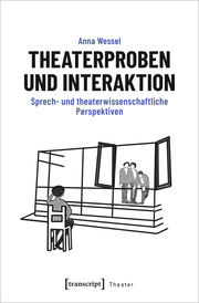 Theaterproben und Interaktion - Cover