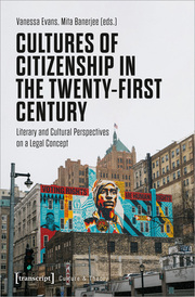 Cultures of Citizenship in the Twenty-First Century - Cover