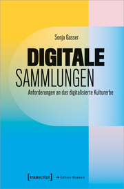 Digitale Sammlungen - Cover