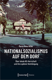 Nationalsozialismus auf dem Dorf - Cover