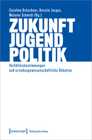 Zukunft - Jugend - Politik - Cover