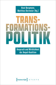 Transformationspolitik - Cover