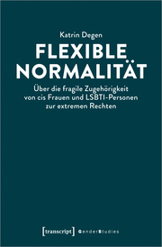Flexible Normalität - Cover