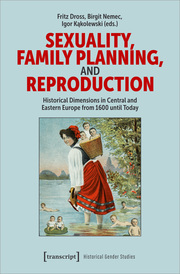 Sexuality, Family Planning, and Reproduction - Cover