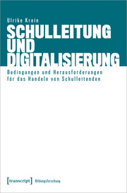 Schulleitung und Digitalisierung - Cover