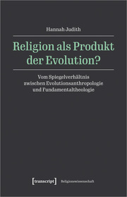 Religion als Produkt der Evolution? - Cover