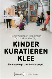 Kinder kuratieren Klee - Cover