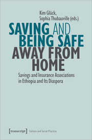 Saving and Being Safe Away from Home - Cover