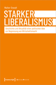 Starker Liberalismus - Cover