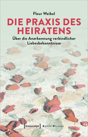 Die Praxis des Heiratens - Cover