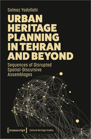 Urban Heritage Planning in Tehran and Beyond - Cover